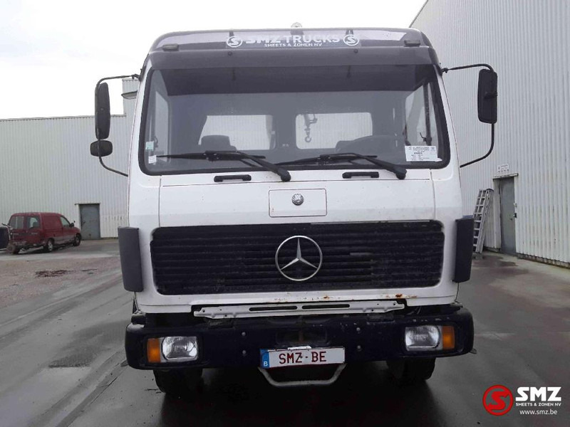 Mercedes-Benz SK 1625 430'km pesci TOP shape/etat - Cabeza tractora: foto 2 Mercedes-Benz SK 1625 430'km pesci TOP shape/etat - Cabeza tractora: foto 2