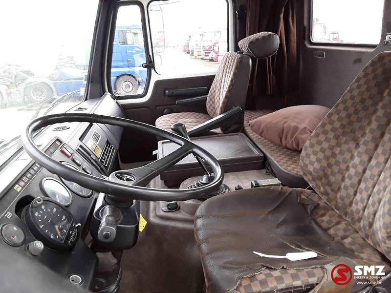 Cabeza tractora Mercedes-Benz SK 1625 430'km pesci TOP shape/etat: foto 6