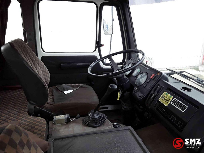 Foto del interior 1: Cabeza tractora Mercedes-Benz SK 1625 430'km pesci TOP shape/etat