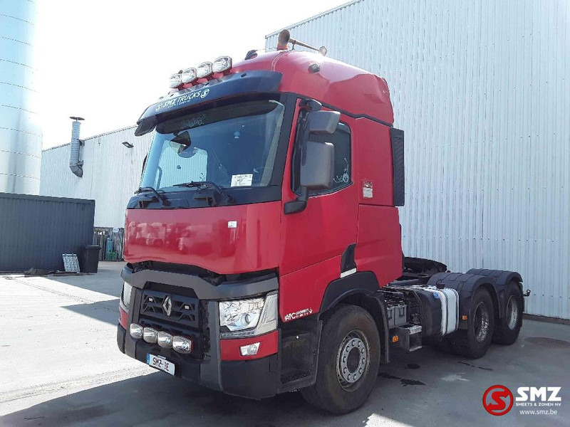 Renault C 460 lames steel 6x4 - Cabeza tractora: foto 3 Renault C 460 lames steel 6x4 - Cabeza tractora: foto 3
