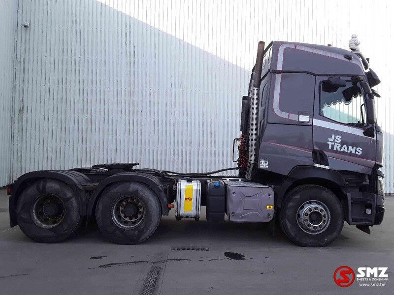 Renault C 520 - Cabeza tractora: foto 3 Renault C 520 - Cabeza tractora: foto 3