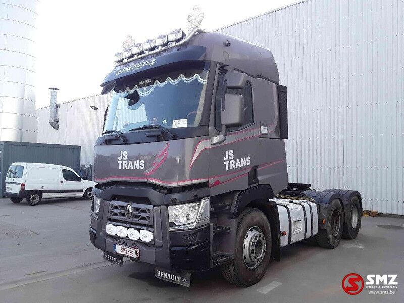 Renault C 520 - Cabeza tractora: foto 2 Renault C 520 - Cabeza tractora: foto 2