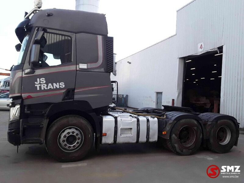 Renault C 520 - Cabeza tractora: foto 4 Renault C 520 - Cabeza tractora: foto 4