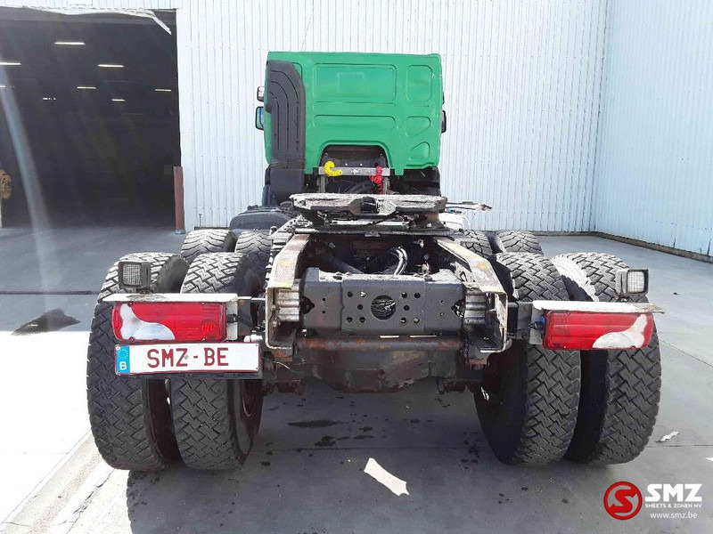 Cabeza tractora Renault Kerax 500 manual lames: foto 9