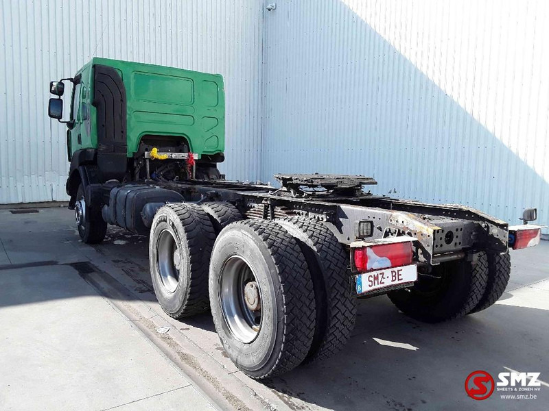 Cabeza tractora Renault Kerax 500 manual lames: foto 8