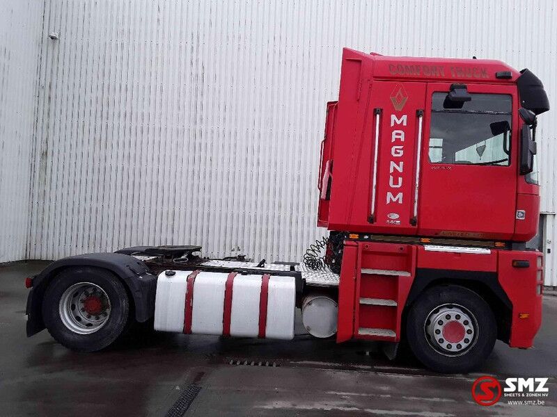 Renault Magnum 440 - Cabeza tractora: foto 4 Renault Magnum 440 - Cabeza tractora: foto 4