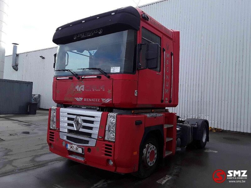 Renault Magnum 440 - Cabeza tractora: foto 3 Renault Magnum 440 - Cabeza tractora: foto 3