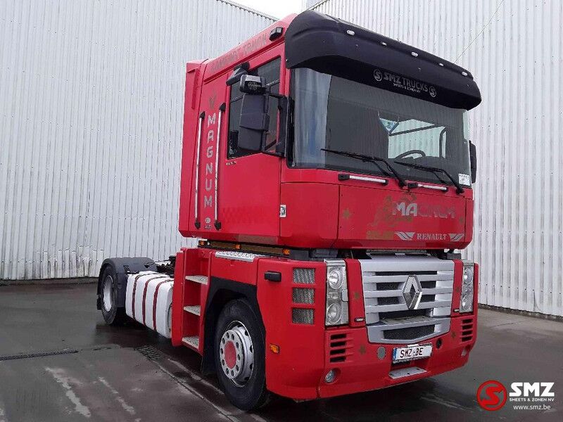 Renault Magnum 440 - Cabeza tractora: foto 1 Renault Magnum 440 - Cabeza tractora: foto 1