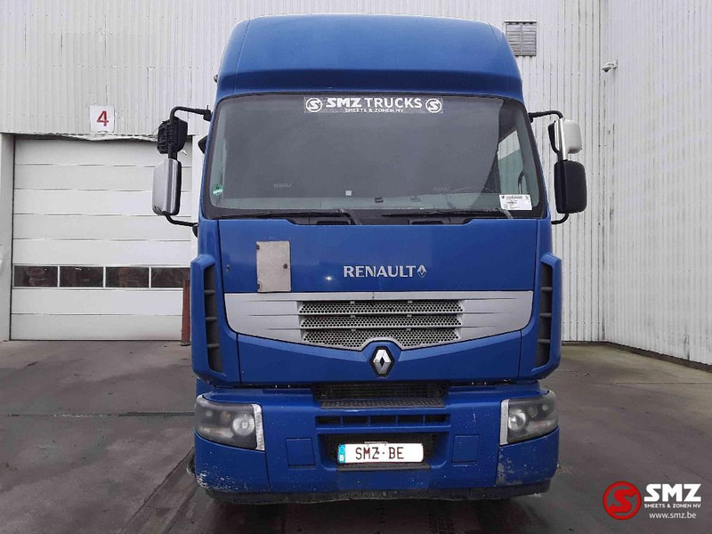 Renault Premium 450 manual - Cabeza tractora: foto 2 Renault Premium 450 manual - Cabeza tractora: foto 2