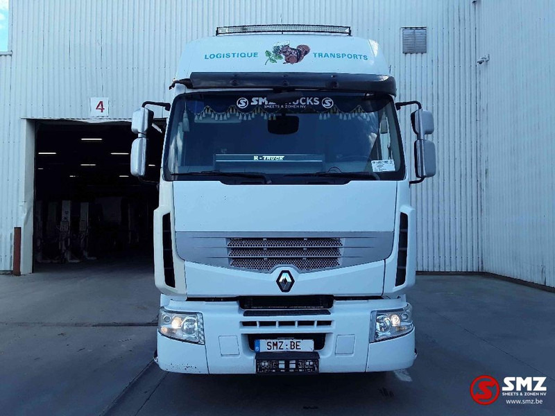 Renault Premium 450 retarder manual - Cabeza tractora: foto 2 Renault Premium 450 retarder manual - Cabeza tractora: foto 2