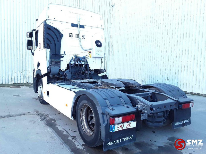 Cabeza tractora Renault T 460 retarder 2 tanks: foto 7
