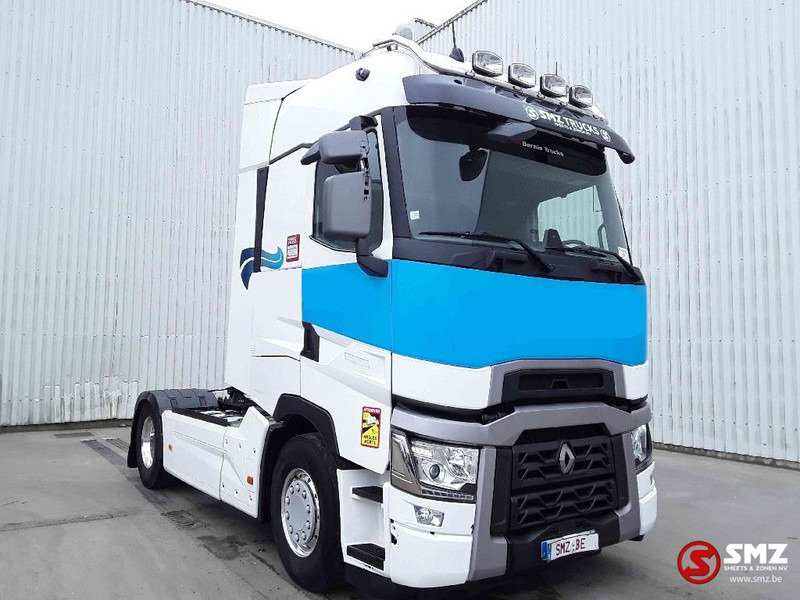 Renault T 520 High 2 tank i i park cool 664' km 27/11/19 ch KD Alcoa/trux top bar - Cabeza tractora: foto 1 Renault T 520 High 2 tank i i park cool 664' km 27/11/19 ch KD Alcoa/trux top bar - Cabeza tractora: foto 1