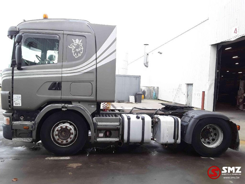 Scania 124 420 Hydraulic Francais - Cabeza tractora: foto 5 Scania 124 420 Hydraulic Francais - Cabeza tractora: foto 5