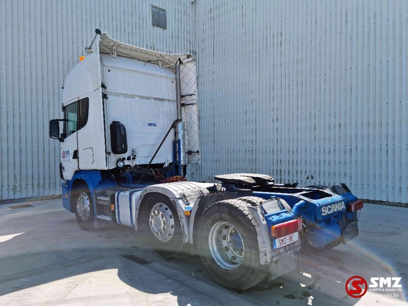 Cabeza tractora Scania 144 460 6x2 ex portugal: foto 8