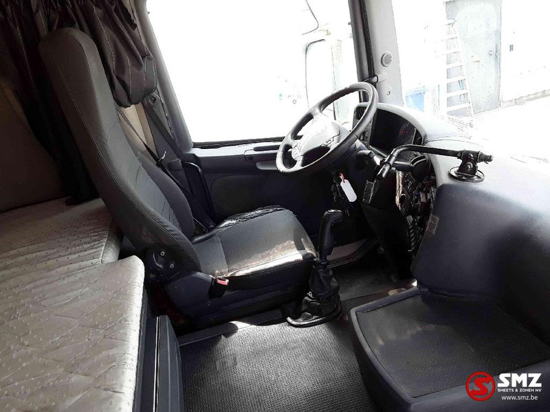 Cabeza tractora Scania G 440 500 pk 4x4 retarder: foto 6