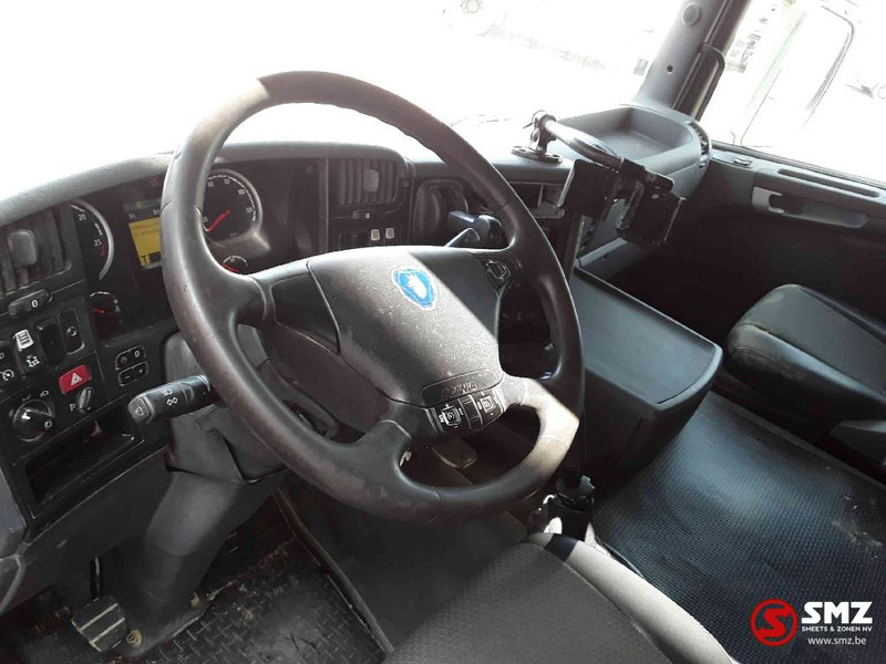 Cabeza tractora Scania G 440 500 pk 4x4 retarder: foto 8