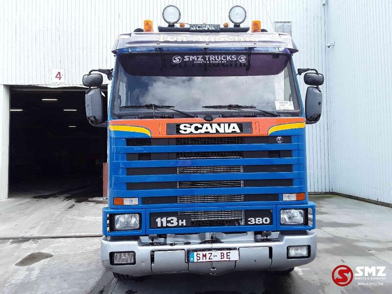 Scania R 113 380 boogie NL truck - Cabeza tractora: foto 2 Scania R 113 380 boogie NL truck - Cabeza tractora: foto 2