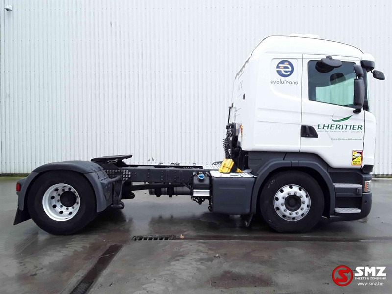 Scania R 490 ADR retarder - Cabeza tractora: foto 4 Scania R 490 ADR retarder - Cabeza tractora: foto 4