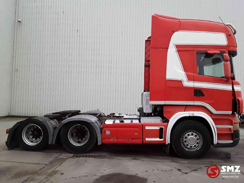 Scania R 500 Topline 6x2 - Cabeza tractora: foto 4 Scania R 500 Topline 6x2 - Cabeza tractora: foto 4