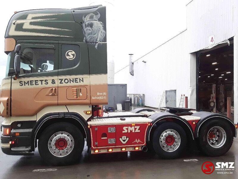 Scania R 500 Topline Showtruck perditrans - Cabeza tractora: foto 4 Scania R 500 Topline Showtruck perditrans - Cabeza tractora: foto 4
