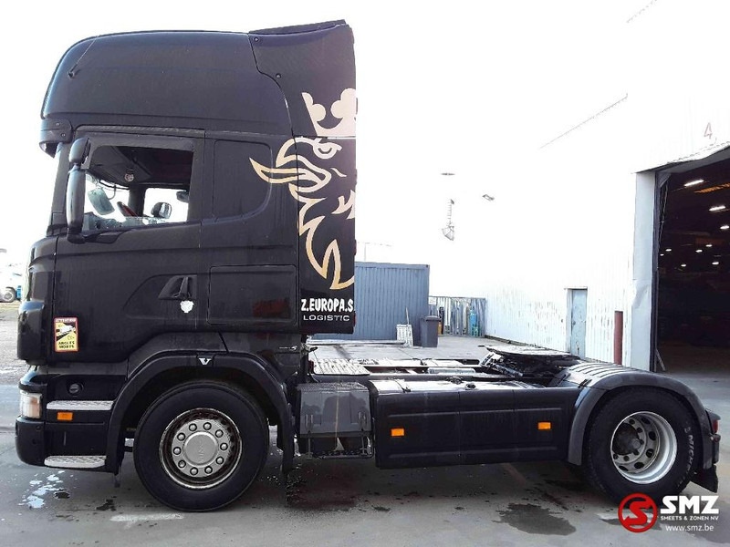 Cabeza tractora Scania R 500 Topline lowdeck/km Euro 5: foto 5