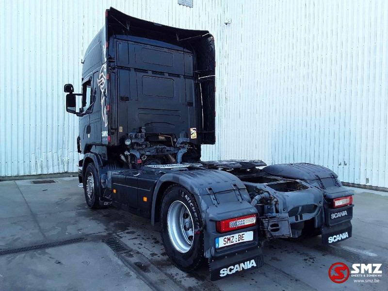 Cabeza tractora Scania R 500 Topline lowdeck/km Euro 5: foto 10