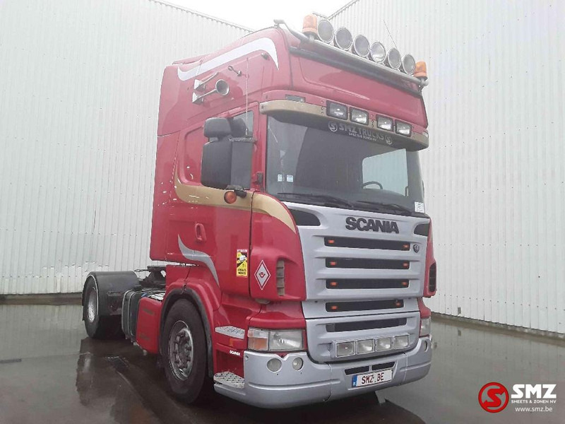 Scania R 500 topline - Cabeza tractora: foto 1 Scania R 500 topline - Cabeza tractora: foto 1