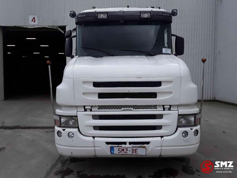 Scania T 144 460 Torpedo - Cabeza tractora: foto 2 Scania T 144 460 Torpedo - Cabeza tractora: foto 2