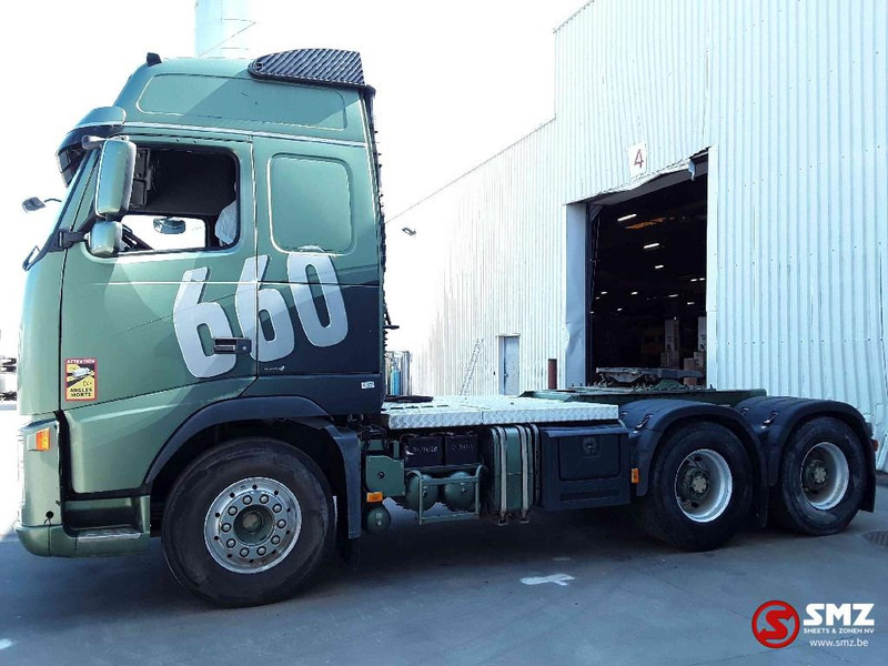 Volvo FH 16 660 120T lames Steel I shift Retarder - Cabeza tractora: foto 5 Volvo FH 16 660 120T lames Steel I shift Retarder - Cabeza tractora: foto 5