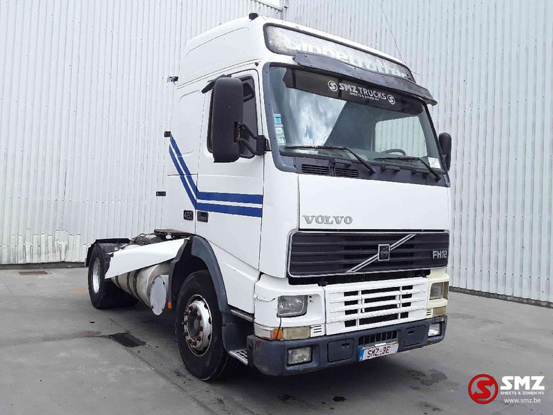 Volvo FH 420 globe hydraulic - Cabeza tractora: foto 1 Volvo FH 420 globe hydraulic - Cabeza tractora: foto 1