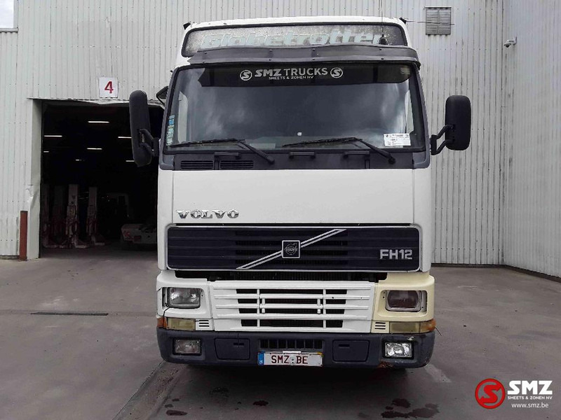 Volvo FH 420 globe hydraulic - Cabeza tractora: foto 2 Volvo FH 420 globe hydraulic - Cabeza tractora: foto 2