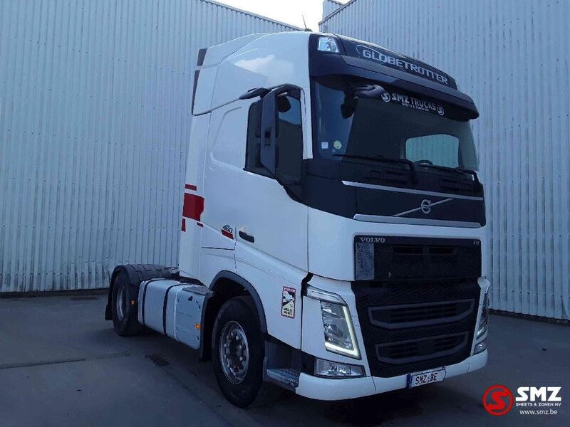 Volvo FH 460 - Cabeza tractora: foto 1 Volvo FH 460 - Cabeza tractora: foto 1