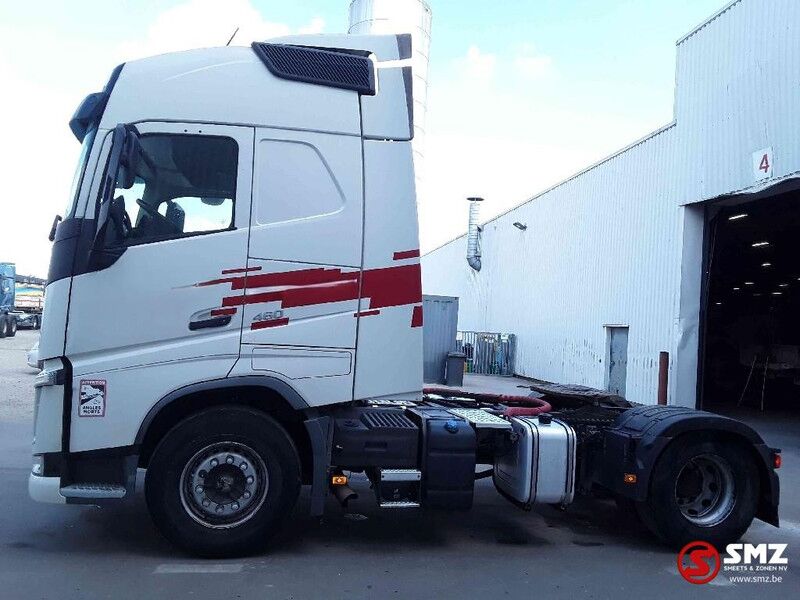 Volvo FH 460 - Cabeza tractora: foto 5 Volvo FH 460 - Cabeza tractora: foto 5