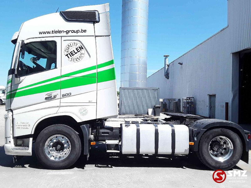 Volvo FH 500 Globe hydraulic 16x TOP Goldservice Full - Cabeza tractora: foto 5 Volvo FH 500 Globe hydraulic 16x TOP Goldservice Full - Cabeza tractora: foto 5