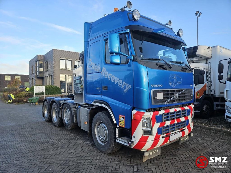 Volvo FH 520 90 ton topshape - Cabeza tractora: foto 1 Volvo FH 520 90 ton topshape - Cabeza tractora: foto 1