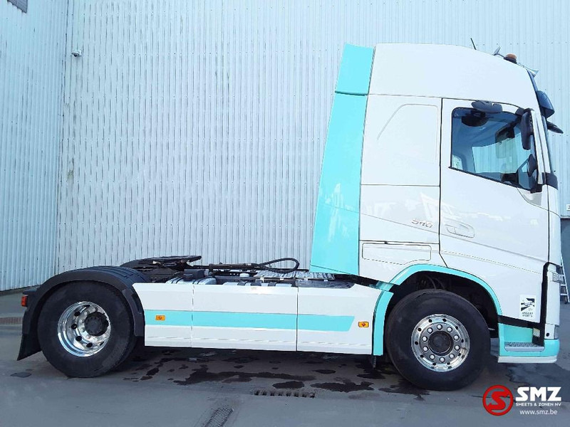 Volvo FH 540 Globe 2 tanks hydraulic - Cabeza tractora: foto 4 Volvo FH 540 Globe 2 tanks hydraulic - Cabeza tractora: foto 4