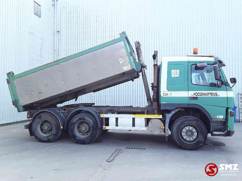 Volvo FM 12 380 tractor tipper - Cabeza tractora: foto 4 Volvo FM 12 380 tractor tipper - Cabeza tractora: foto 4