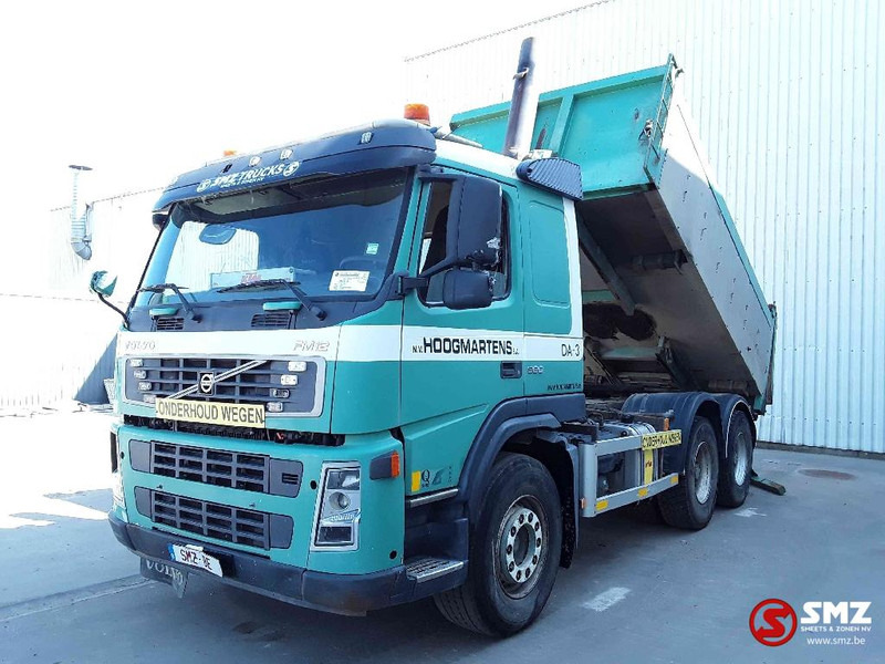 Volvo FM 12 380 tractor tipper - Cabeza tractora: foto 3 Volvo FM 12 380 tractor tipper - Cabeza tractora: foto 3
