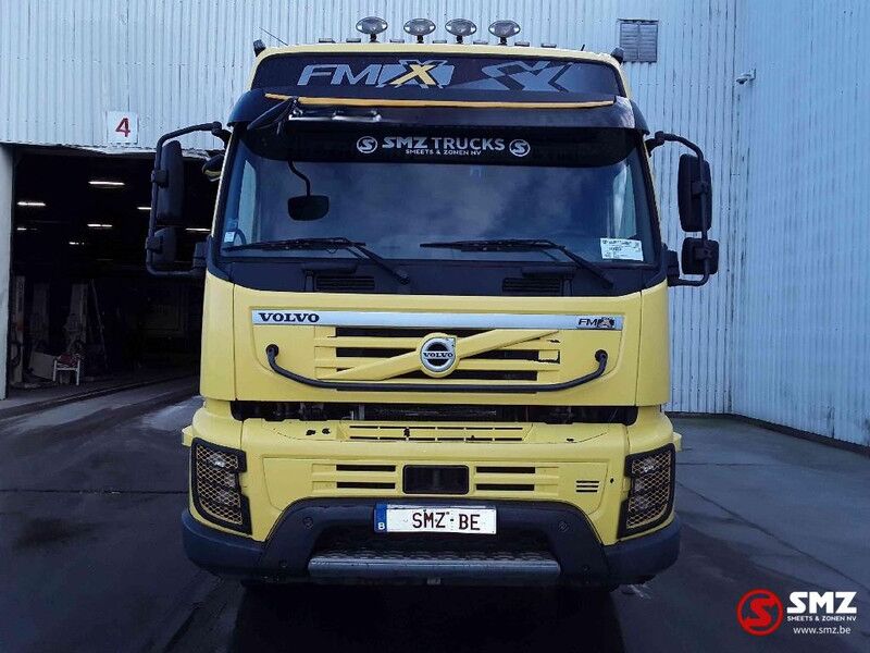 Volvo FMX 450 retarder hydraulic 423'kmcg franx - Cabeza tractora: foto 2 Volvo FMX 450 retarder hydraulic 423'kmcg franx - Cabeza tractora: foto 2