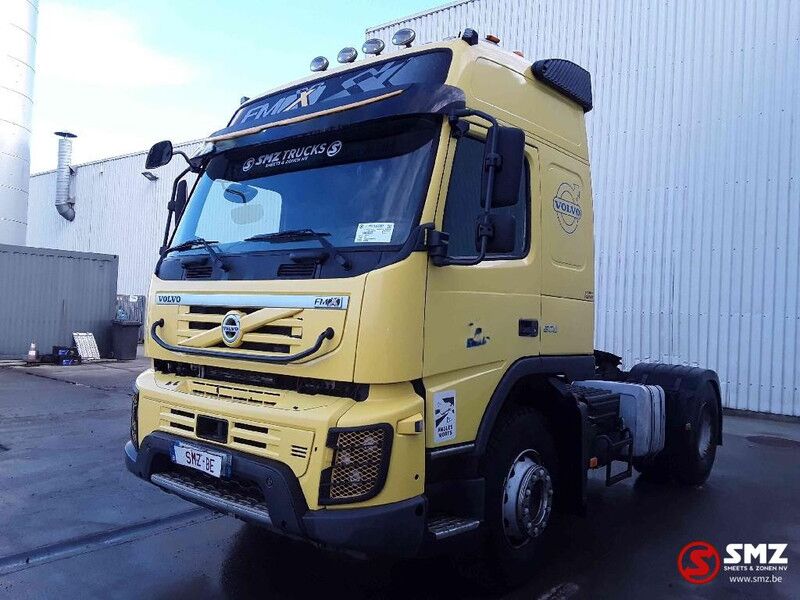 Volvo FMX 450 retarder hydraulic 423'kmcg franx - Cabeza tractora: foto 3 Volvo FMX 450 retarder hydraulic 423'kmcg franx - Cabeza tractora: foto 3