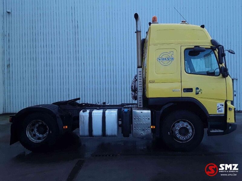 Volvo FMX 450 retarder hydraulic 423'kmcg franx - Cabeza tractora: foto 4 Volvo FMX 450 retarder hydraulic 423'kmcg franx - Cabeza tractora: foto 4