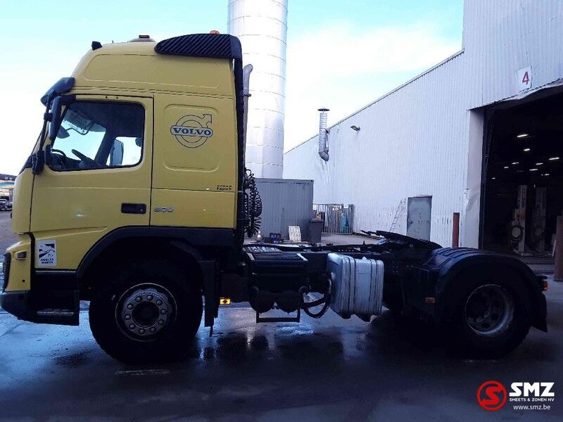 Volvo FMX 450 retarder hydraulic 423'kmcg franx - Cabeza tractora: foto 5 Volvo FMX 450 retarder hydraulic 423'kmcg franx - Cabeza tractora: foto 5
