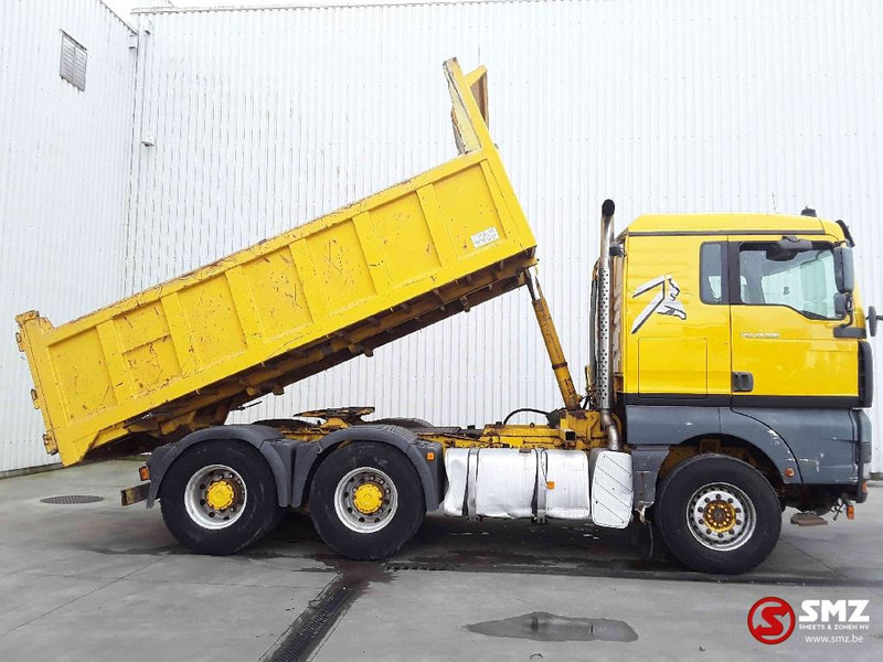 MAN TGA 26.530 tractor tipper 6x4 - Camión: foto 4 MAN TGA 26.530 tractor tipper 6x4 - Camión: foto 4