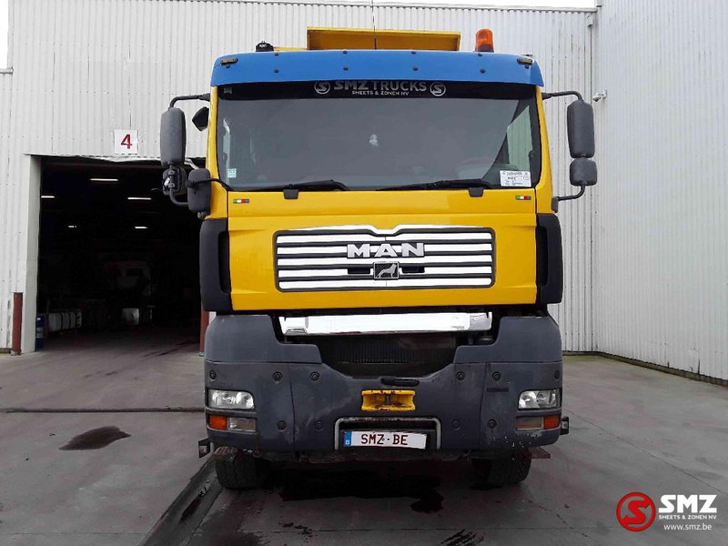 MAN TGA 26.530 tractor tipper 6x4 - Camión: foto 2 MAN TGA 26.530 tractor tipper 6x4 - Camión: foto 2