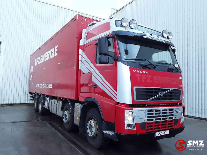 Volvo FH 520 lames 8x4 big axle - Camión: foto 1 Volvo FH 520 lames 8x4 big axle - Camión: foto 1