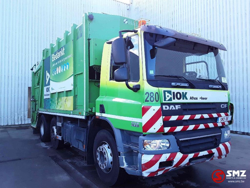 DAF 75 CF 310 5x - Camión de basura: foto 1 DAF 75 CF 310 5x - Camión de basura: foto 1