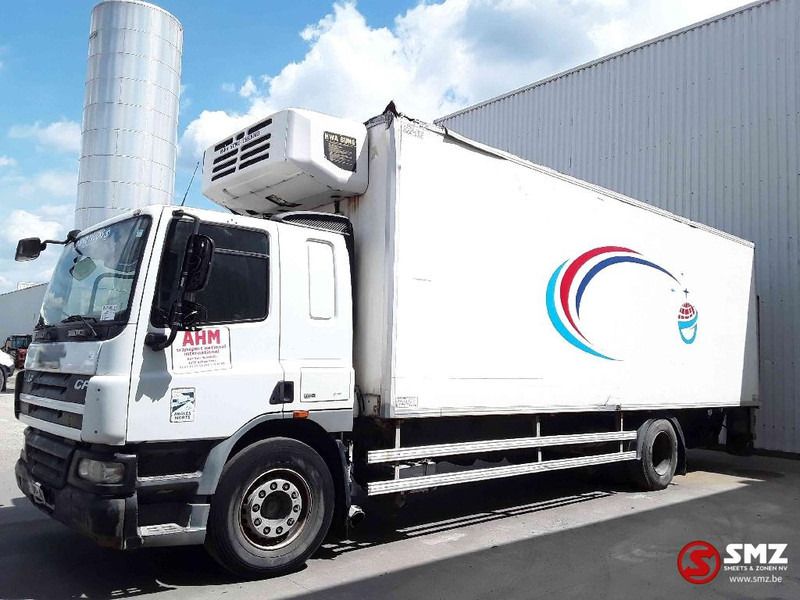 DAF 75 CF 310 Frigo motor not ok - Frigorífico camión: foto 5 DAF 75 CF 310 Frigo motor not ok - Frigorífico camión: foto 5