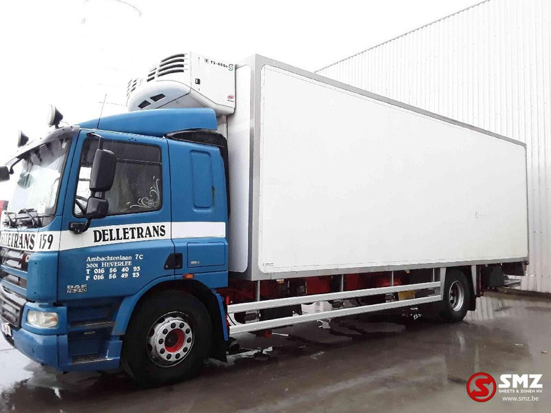 DAF 75 CF 310 Thermoking TS 600e Euro5 - Frigorífico camión: foto 5 DAF 75 CF 310 Thermoking TS 600e Euro5 - Frigorífico camión: foto 5