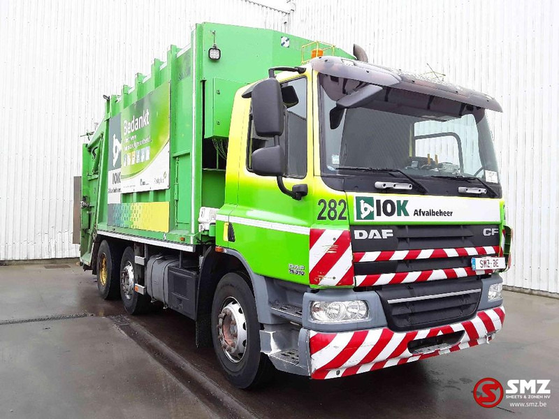 DAF 75 CF 310 Vdk pusher 5x - Camión de basura: foto 1 DAF 75 CF 310 Vdk pusher 5x - Camión de basura: foto 1