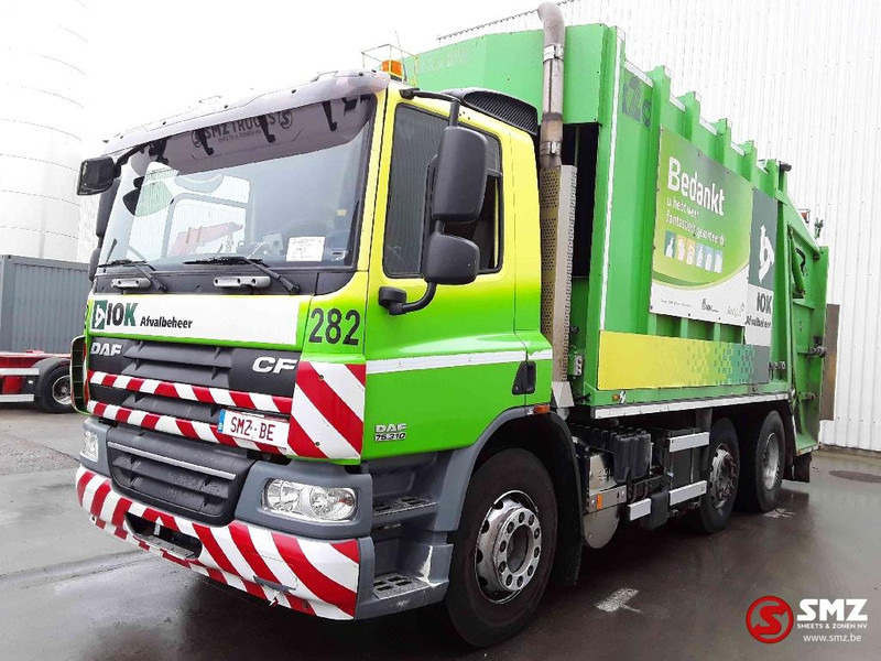 DAF 75 CF 310 Vdk pusher 5x - Camión de basura: foto 3 DAF 75 CF 310 Vdk pusher 5x - Camión de basura: foto 3
